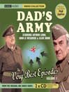 Dad's Army (MP3): The Very Best Episodes, Volume 1